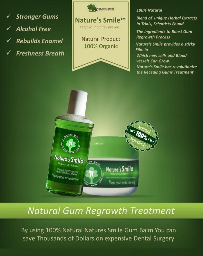 Order Natures Smile Online