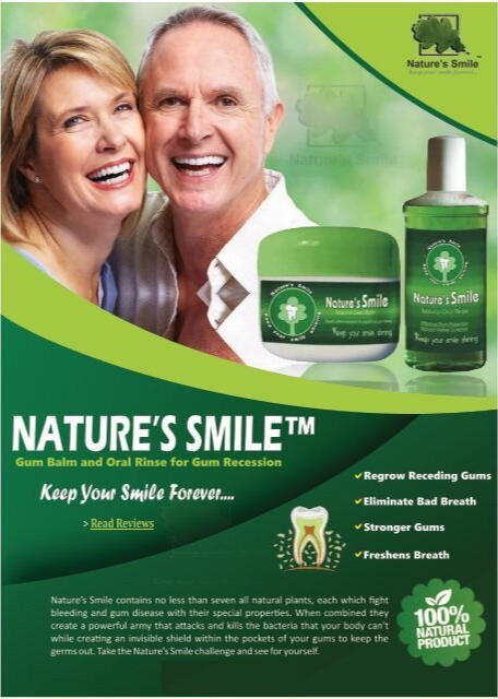 Nature's Smile Ingredients